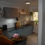 Apartma Karakter S Pogledom Na Park Appartement