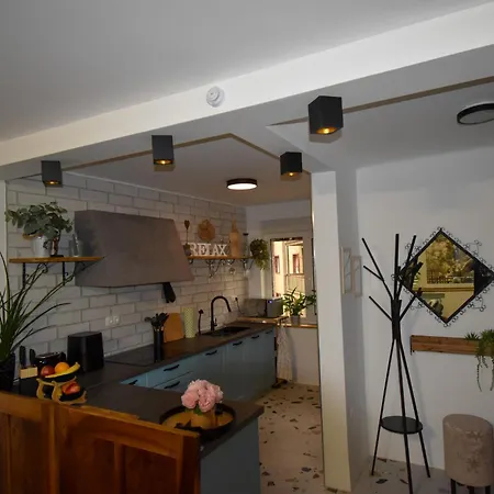 Appartement Apartma Karakter S Pogledom Na Park Maribor