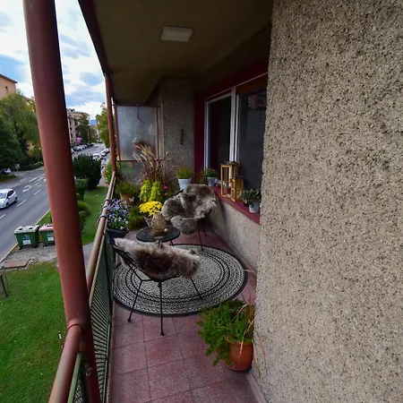 Apartma Karakter S Pogledom Na Park