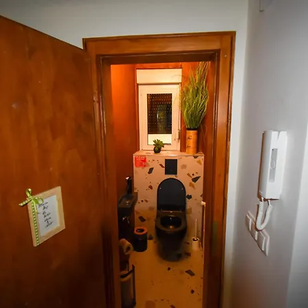 Apartamento Apartma Karakter S Pogledom Na Park *