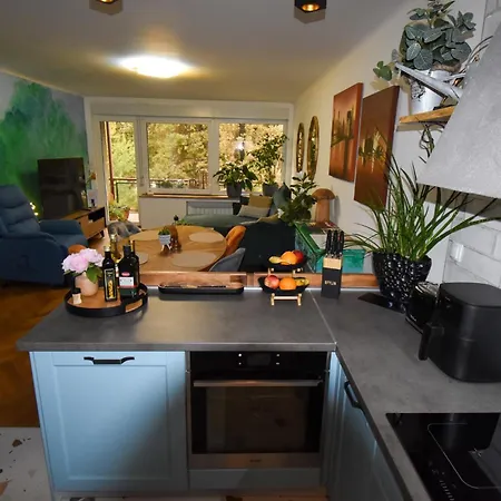 Apartma Karakter Apartamento Máribor