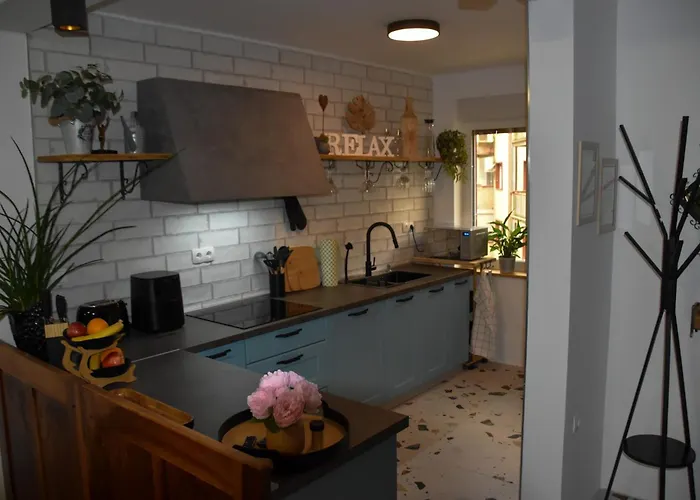 Apartma Karakter S Pogledom Na Park Apartment