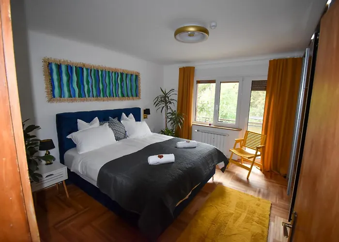 Apartma Karakter דירה *