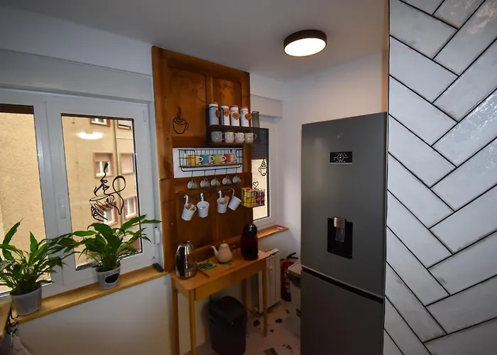 דירה Apartma Karakter