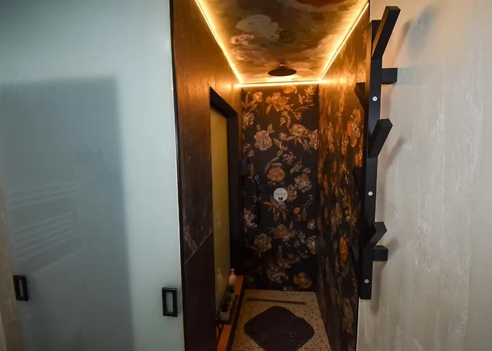 Apartma Karakter S Pogledom Na Park